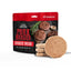 Absolute Holistic Dogs & Cats Freeze Dried Raw Treats Burger 60g