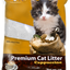 Sumo Cat Premium Cat Litter 10L
