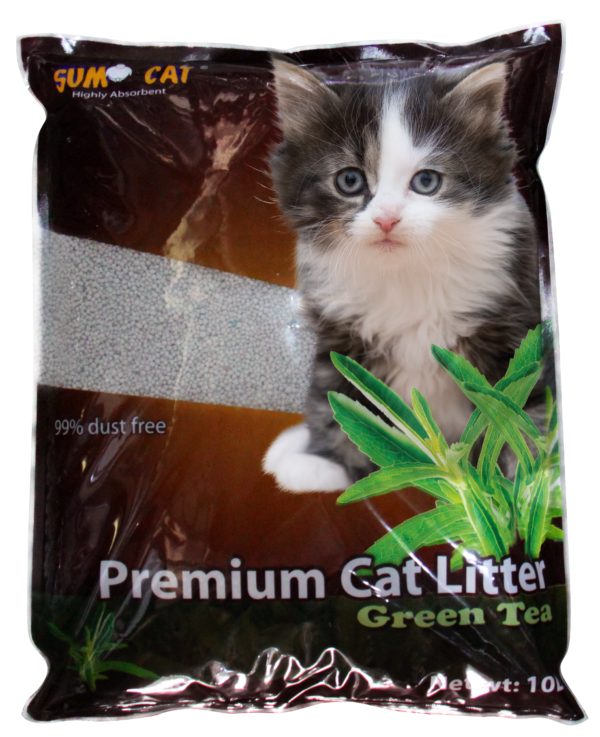 Sumo Cat Premium Cat Litter 10L