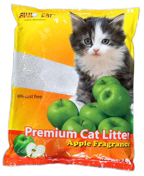 Sumo Cat Premium Cat Litter 10L