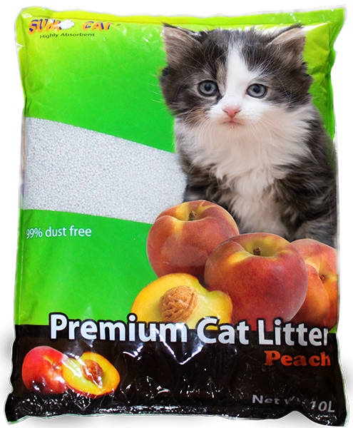 Sumo Cat Premium Cat Litter 10L