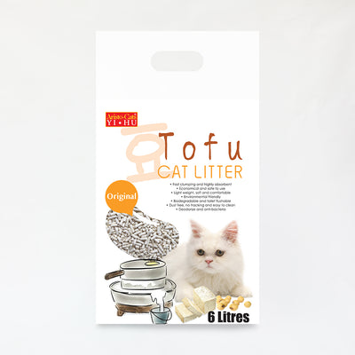 Aristo-Cats Tofu Cat Litter 6L