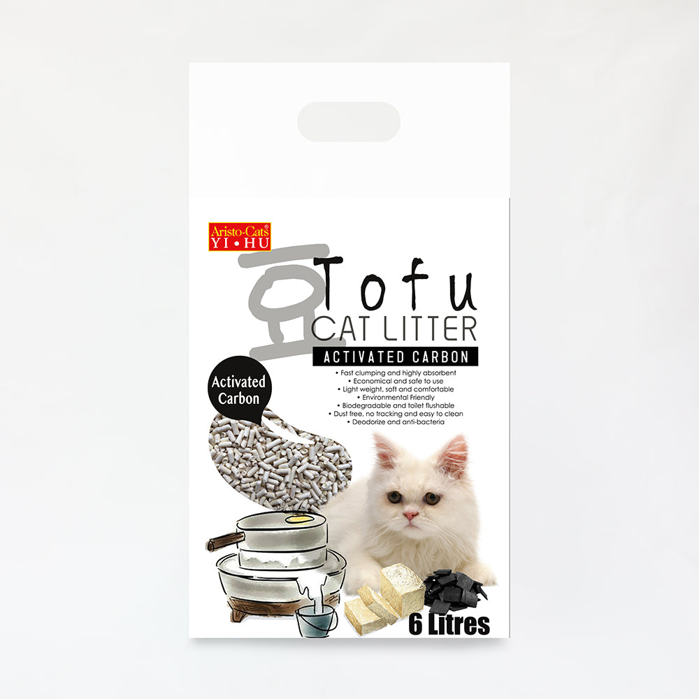 Aristo-Cats Tofu Cat Litter 6L