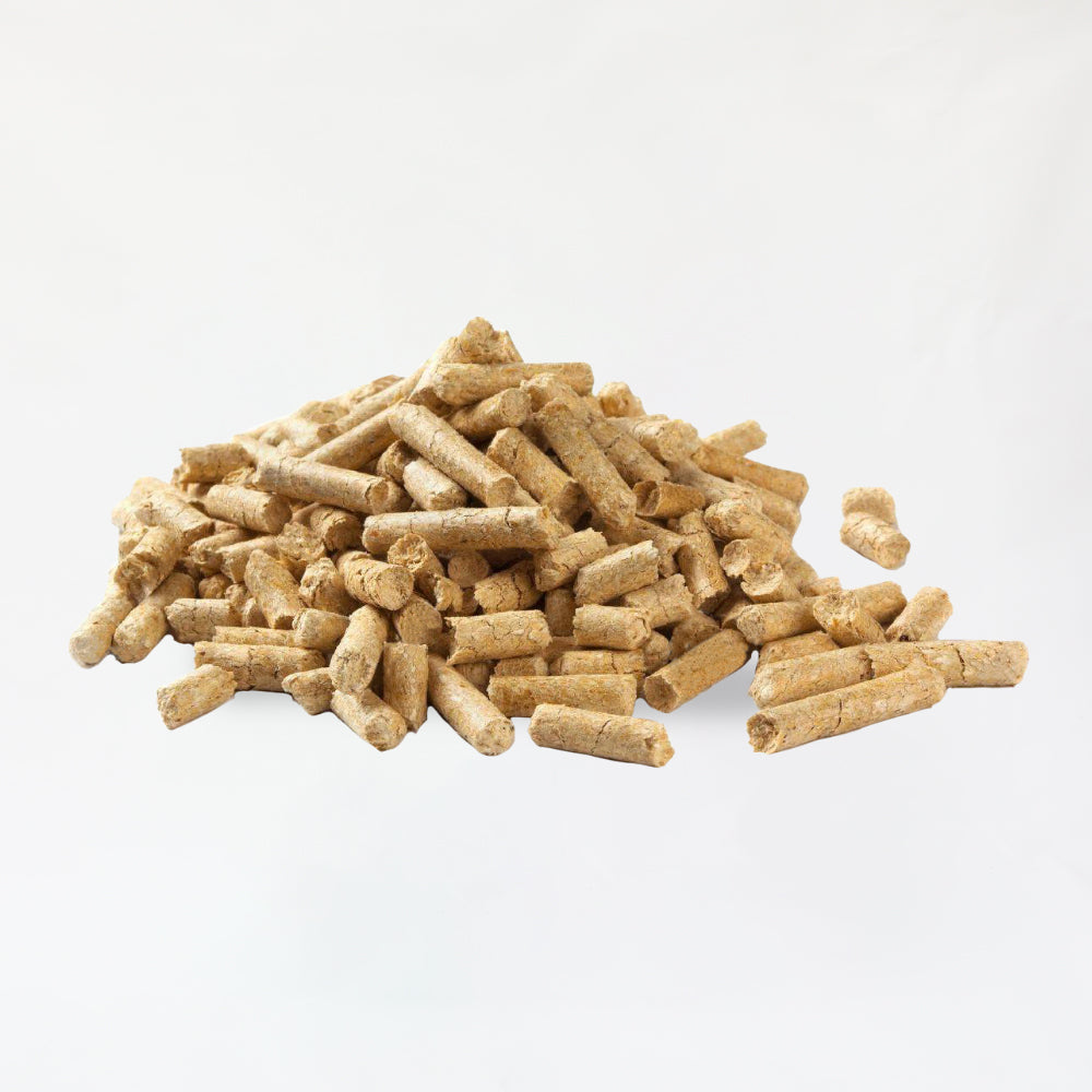 Felines’ Language Natural Pine Cat Litter 15KG