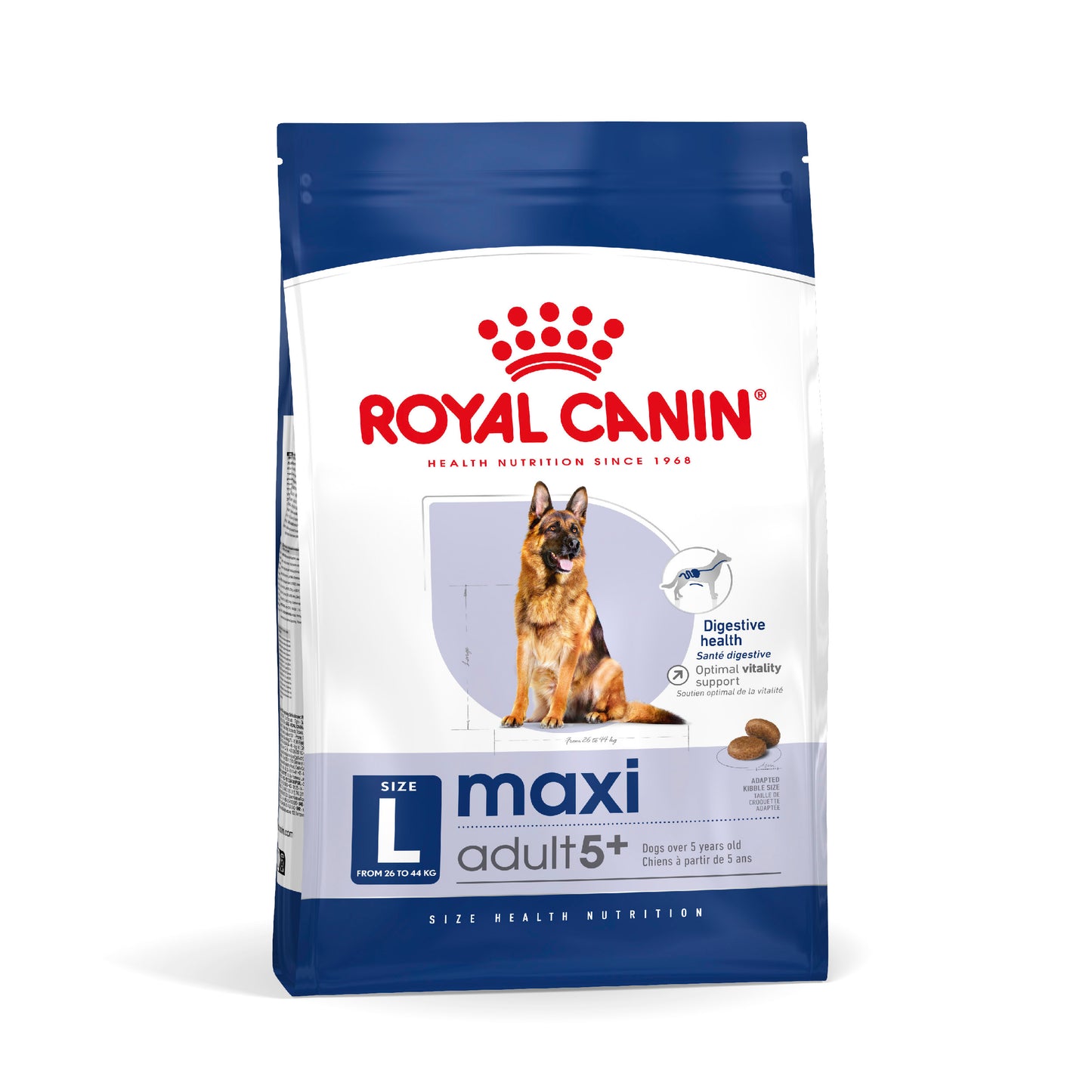 Royal Canin Canine Maxi Adult 5+ Dry Dog Food 15kg