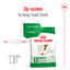 Royal Canin Canine Mini Adult 8+ Dry Dog Food 2kg