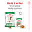 Royal Canin Canine Mini Adult 8+ Dry Dog Food 2kg