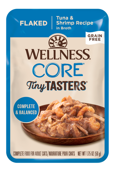 Wellness CORE® Tiny Tasters™