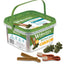 Whimzees Dental Treats for Dogs - Variety Value Box 840g