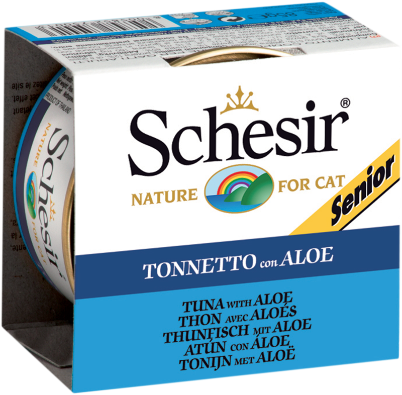 Schesir Chicken/Tuna in Jelly 85g