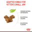 Royal Canin Kitten Stage 3 Cat Dry Food 400g & 2kg