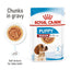 Royal Canin Medium Puppy Pouch Wet Dog Food 140g x 10