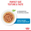 Royal Canin Medium Puppy Pouch Wet Dog Food 140g x 10