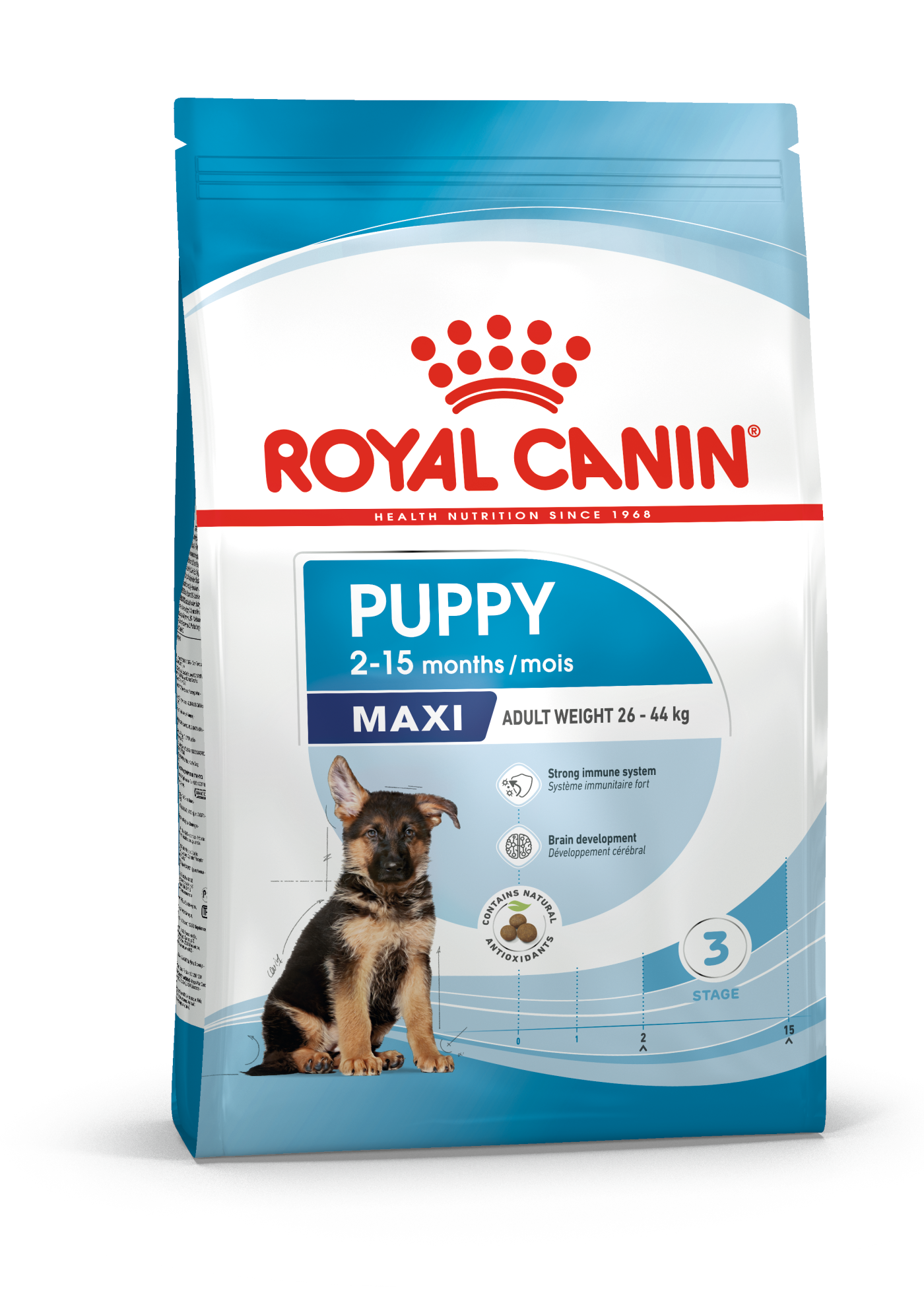 Royal Canin Maxi Puppy Dry Dog Food 10kg