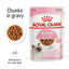 Royal Canin Feline Nutrition Kitten Gravy Pouch Cat Food 85g x 12