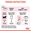 Royal Canin Feline Nutrition Kitten Gravy Pouch Cat Food 85g x 12