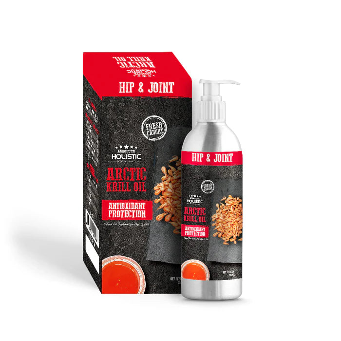 Absolute Holistic Dogs & Cats Oil 250ml