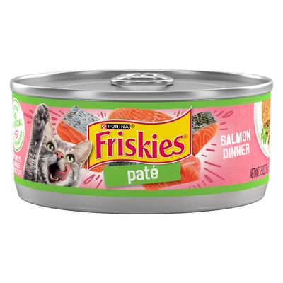 FRISKIES Prime Filets / Shreds/ Pate Wet Cat Food 156g x 24pcs
