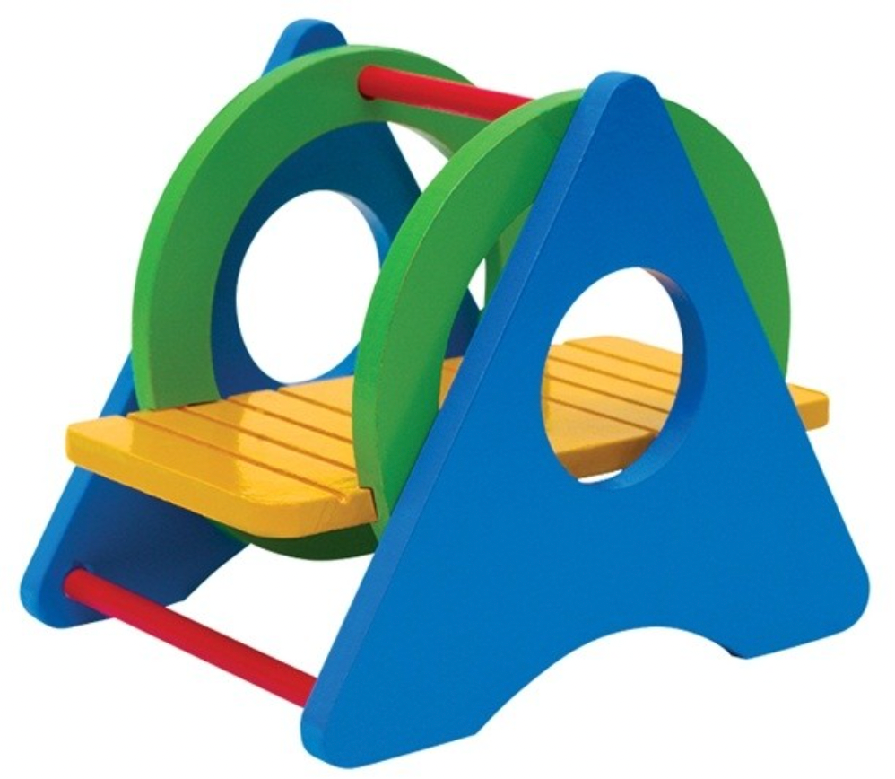Living World Playground - Hamster
