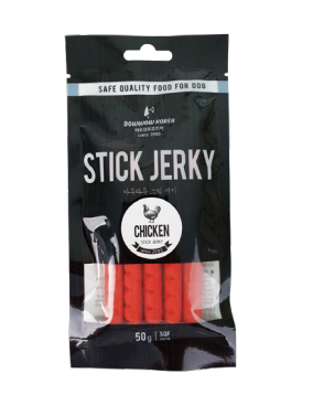 Bowwow Chicken Stick (5 pcs) Dog Treats [Wt: 50 g]