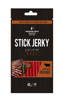 Bowwow Beef Jerky Dog Treats [Wt: 40 g]