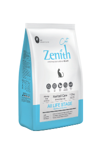 Bowwow Zenith Salmon & Chicken Dry Cat Food [Wt: 1.2 kg]
