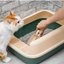💥 CHEAP DEAL 💥 QQ Kit Eco Paper Cat Litter 🐱 Green Tea + Activated Carbon | 75% Lighter, Dust-Free, Strong Odor Control!