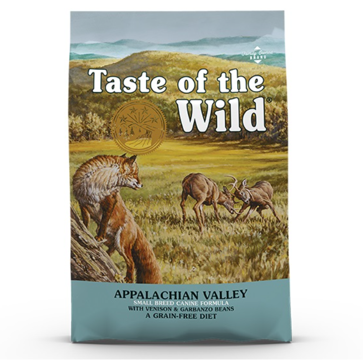 Taste of the Wild CANINE Dog/Puppy Dry Food 2kg/12kg | Assorted Flavors