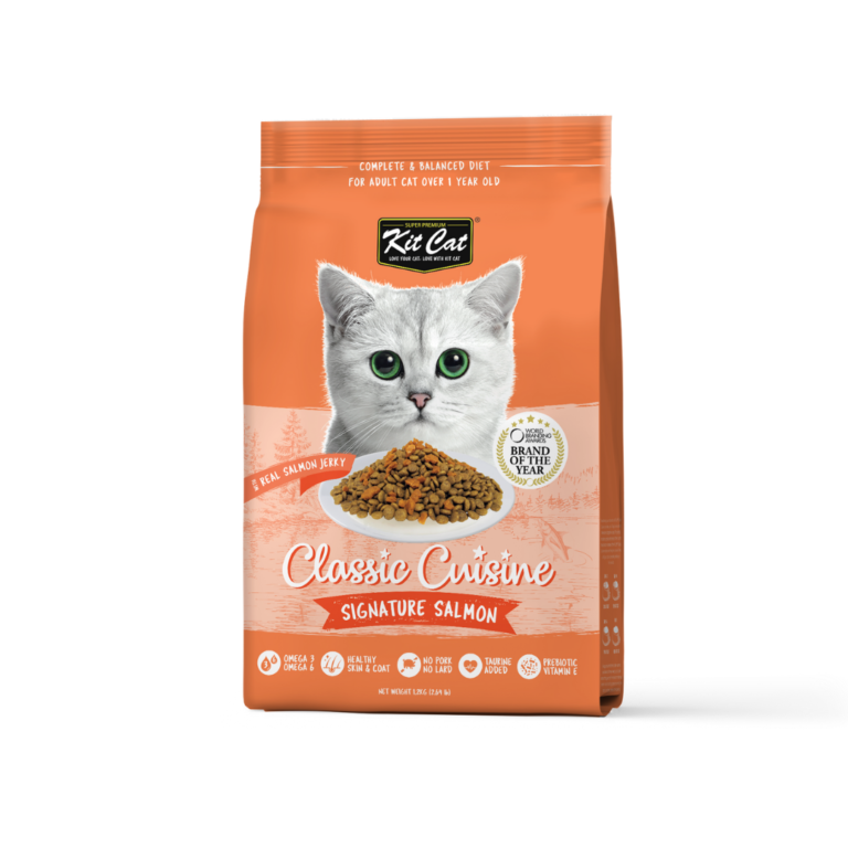 Kit Cat Super Premium Cat Dry Food 1.2kg