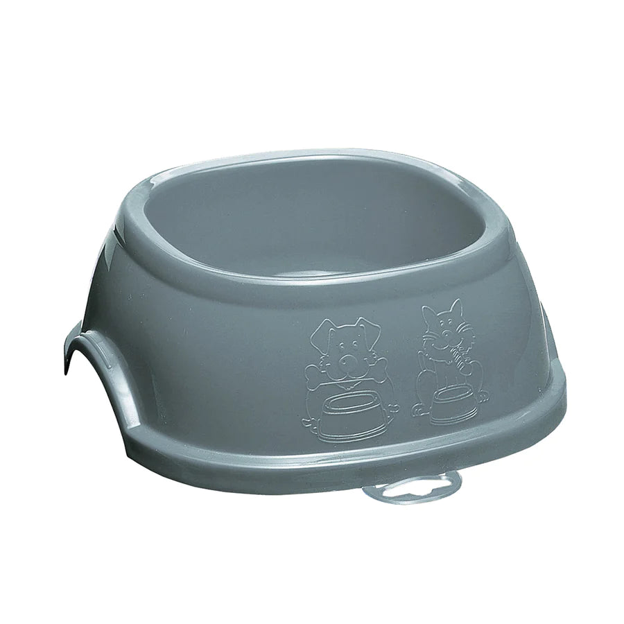 Stefanplast Break Square Bowl for Dogs & Cats