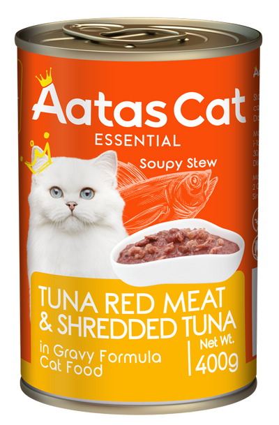 Aatas Cat Soupy Stew 400g