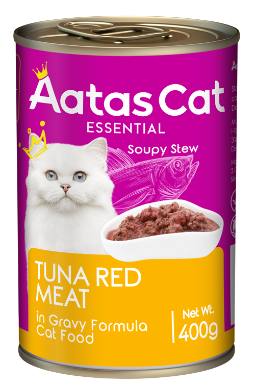 Aatas Cat Soupy Stew 400g