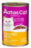 Aatas Cat Soupy Stew 400g