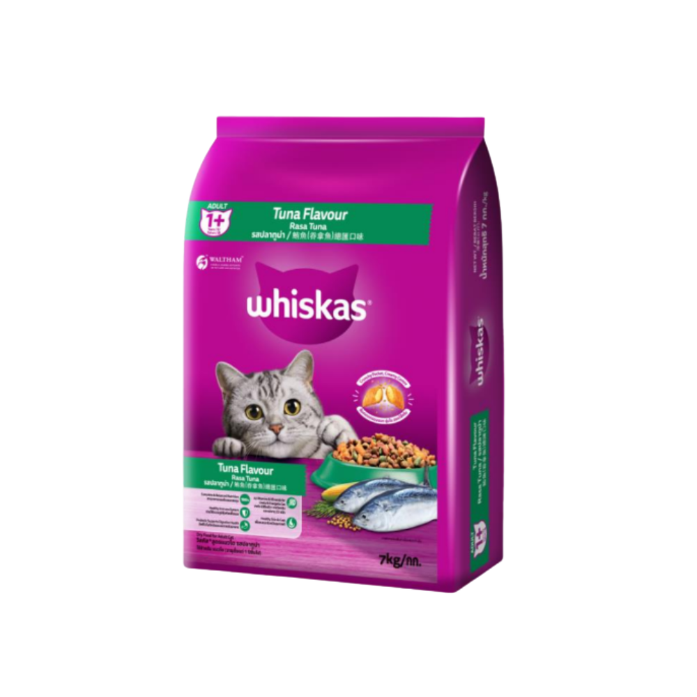Whiskas Cat Dry Food 7kg