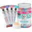 Kit Cat Purr Puree Variety Tub Cat Treats 60 Sticks (900g)