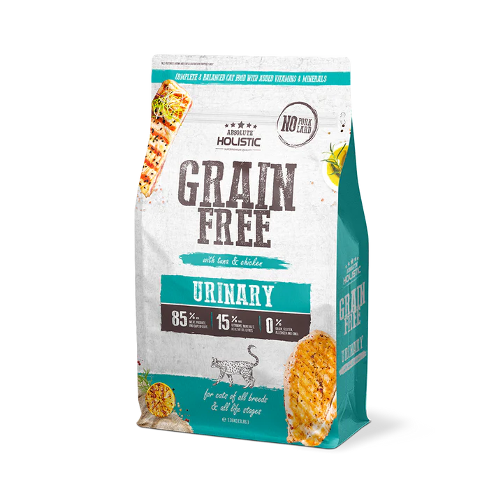 Absolute Holistic Grain Free Cat Dry Food 3lb