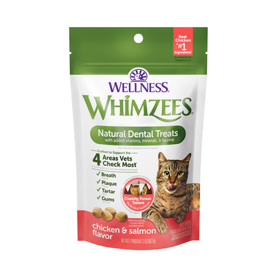 Whimzees Cat Dental Treats