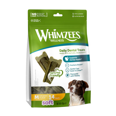 Whimzees Dental Treats for Dogs