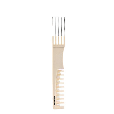 ARTERO Teasing Comb & 22cm Carbon Parting Comb