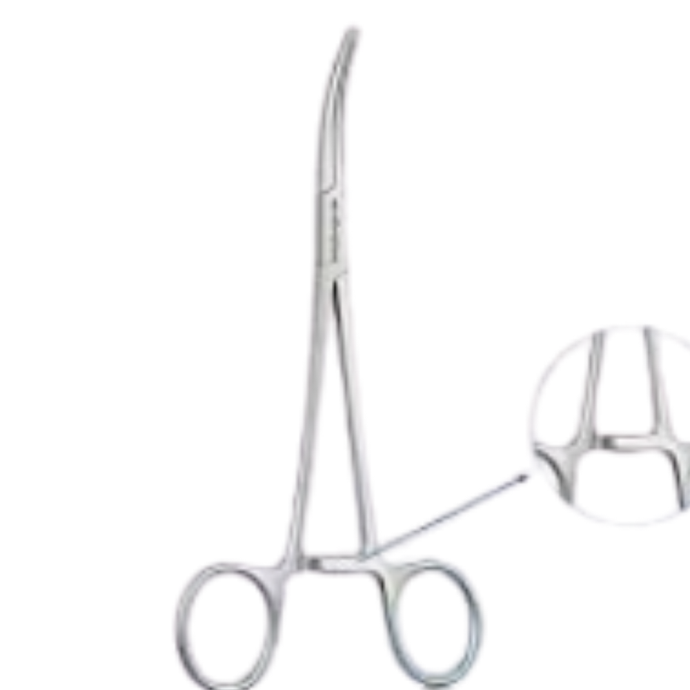 ARTERO Forceps-Curve Lock
