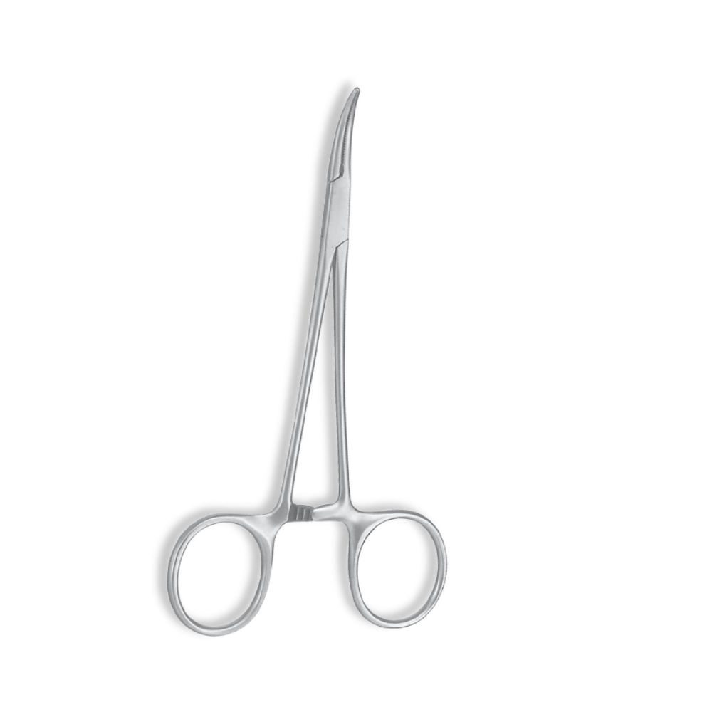 ARTERO Forceps-Curve Lock
