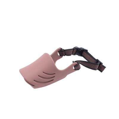 ARTERO (silicone) Basket-style Dog muzzle