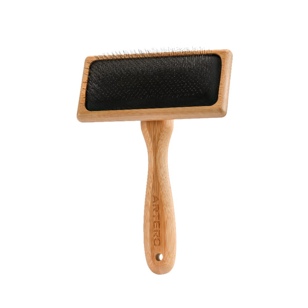 ARTERO Bamboo Slicker, 11mm Regular Pin Black