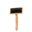 ARTERO Bamboo Slicker,11mm Protected Regular Pin Black