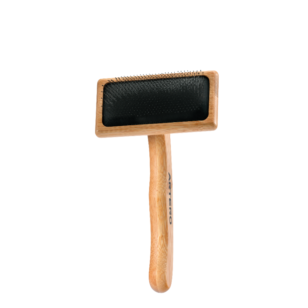 ARTERO Bamboo Slicker,11mm Protected Regular Pin Black