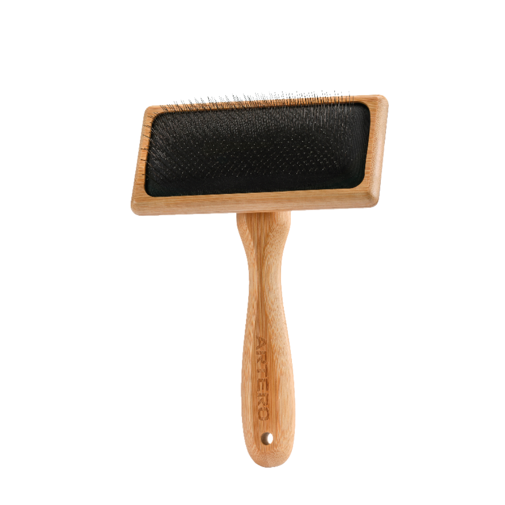 ARTERO Bamboo Slicker,11mm Protected Regular Pin Black