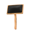 ARTERO Bamboo Slicker,11mm Protected Regular Pin Black