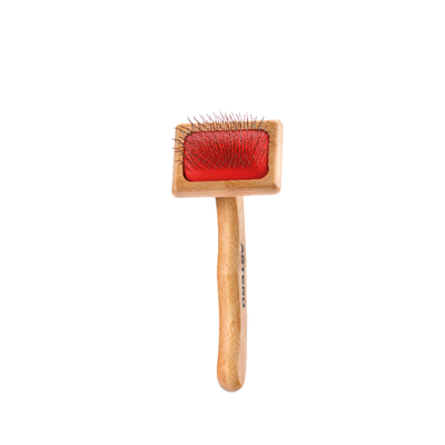 ARTERO Bamboo Slicker, 20mm Xtra Long Pin Red Pad