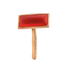 ARTERO Bamboo Slicker, 20mm Xtra Long Pin Red Pad
