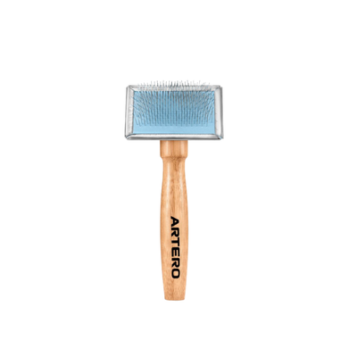 ARTERO Bamboo Classic Slicker, 14mm Long Pin (XS, M & L)